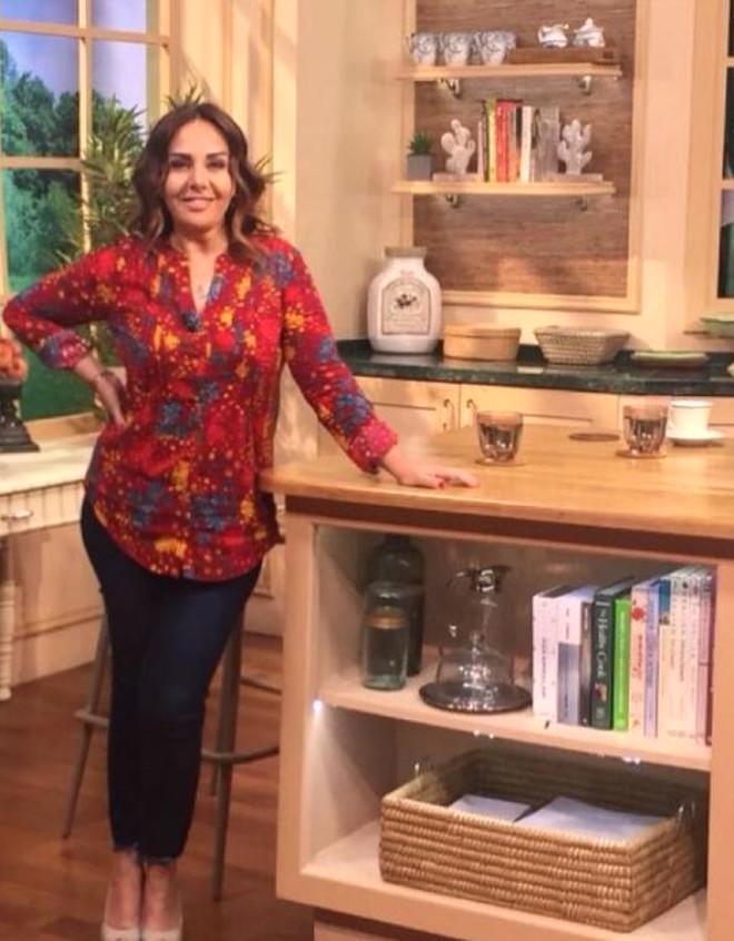 30 kiloqram arıqlayan aktrisa tanınmaz hala düşdü -  FOTOLAR